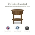 thumbnail image 5 of Namesake Liberty Assembled Nightstand, 5 of 7