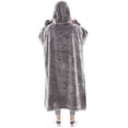 thumbnail image 2 of Sudadera portátil Waitu Super Warm Grey, 2 of 6