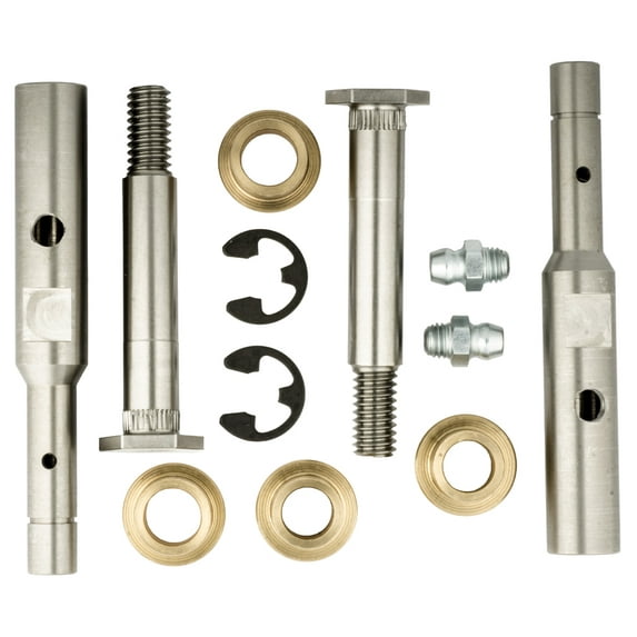 AMZ Clips And Fasteners Door Hinge Pin and Bushing Repair Kit For GM 19332887