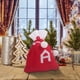 thumbnail image 1 of Bolsas de dulces navideñas personalizadas con monograma | Mini bolsitas de regalo bordadas de punto para calcetines y decoración del árbol | Regalos y dulces para fiestas, 1 of 7