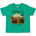 thumbnail image 3 of Inktastic Denali National Park Alaska Boys or Girls Toddler T-Shirt, 3 of 5