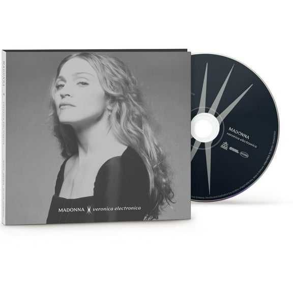 Madonna - Veronica Electronica - Music & Performance - CD