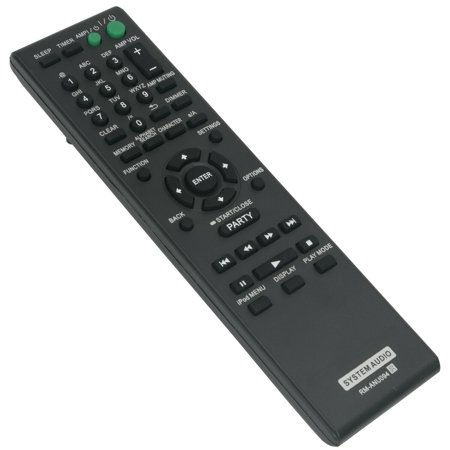 RM-ANU094 Replace Remote for Sony Network Audio Server System NAC-SV10i NACSV10i