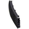 thumbnail image 4 of For 05-10 Chevy Cobalt Front Lower Bumper Cover Grille Assembly Textured Gray, 4 of 5