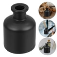 thumbnail image 4 of 2pcs Refillable Cylindrical Glass Diffuser Bottles for Reed Aroma and Fragrance Empty Containers, 4 of 8