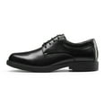 thumbnail image 2 of Bruno Marc Men's Waterproof Non-Slip Work Shoes, Restaurant Derby Dress Shoes, 2 of 7
