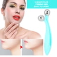 thumbnail image 4 of Fish Tail Face Lift Tool, 3D Roller Face Massager, For Massage Face, 4 of 8