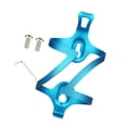 thumbnail image 2 of Soporte para botella de agua Zulema de aleación de aluminio con tornillos fácil de instalar bicicleta para adultos Azul, 2 of 8