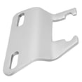 thumbnail image 2 of Soporte de montaje de alternador de acero apto para motores SBC Chevy, bomba de agua corta 265 283 327 350, plateado, 2 of 14