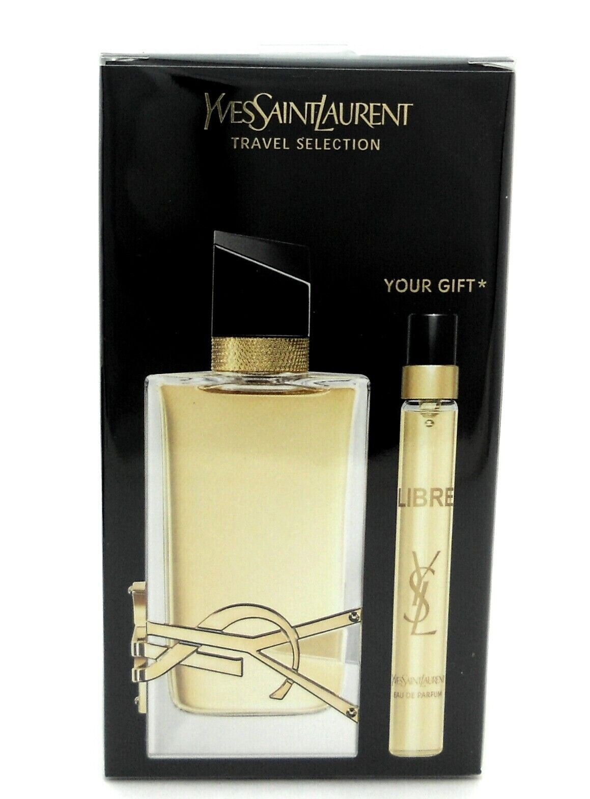 Yves Saint Laurent Ladies Libre Gift Set Fragrances 3660732593538 - image 2 of 2