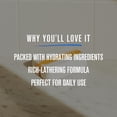 thumbnail image 4 of Barra limpiadora Baxter of California Vitamin para hombre, 200 ml, 4 of 6