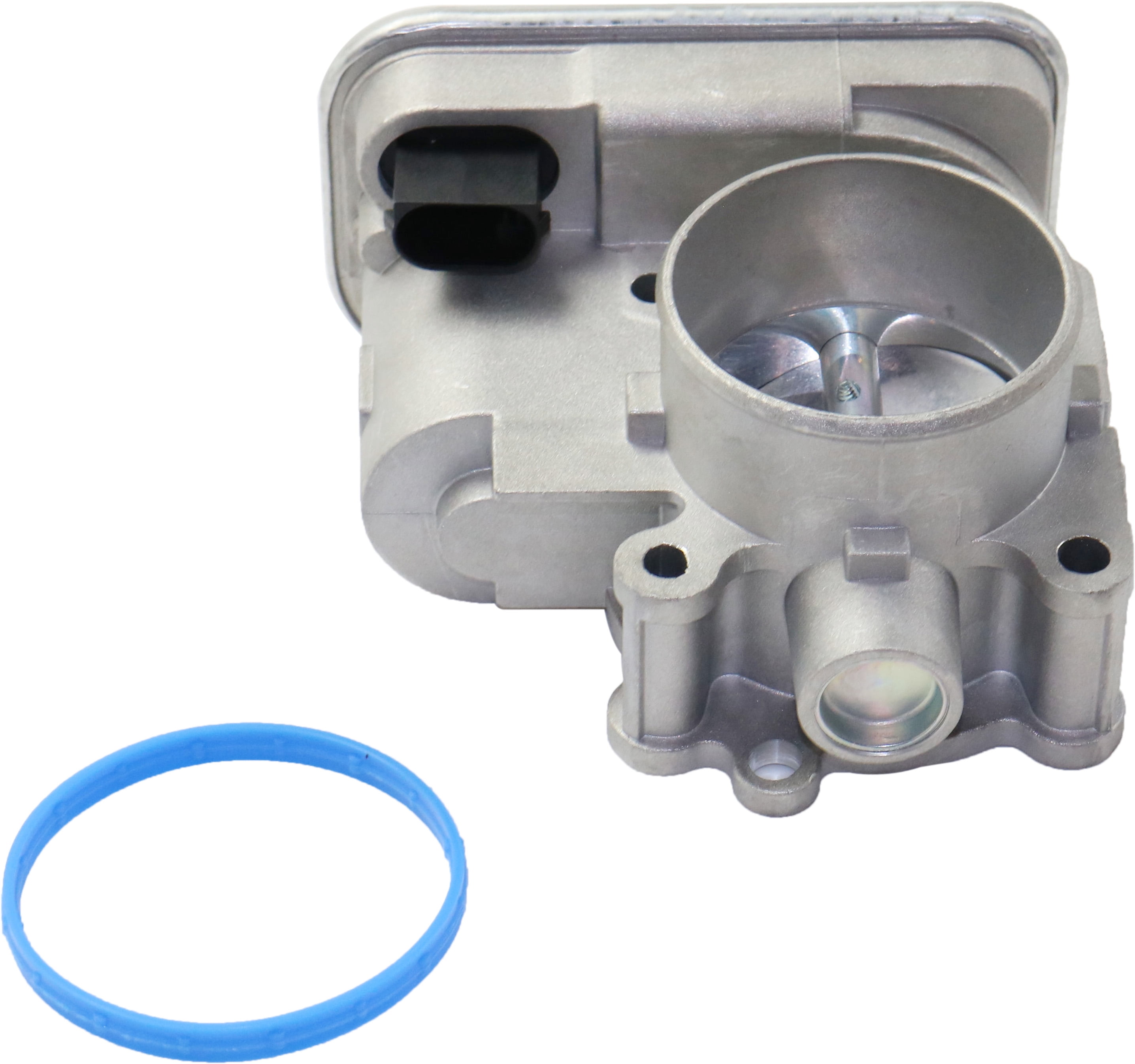 Throttle Body Compatible with 2009-2018 Dodge Journey 2007-2017 Jeep Patriot 4Cyl 2.4L 2.0L