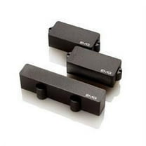 EMG EMG-PJ Active Bass Pickup Set Black