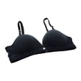 thumbnail image 2 of Brasier Carnival Teens para Niña Juvenil, Negro Talla 14, 2 of 4