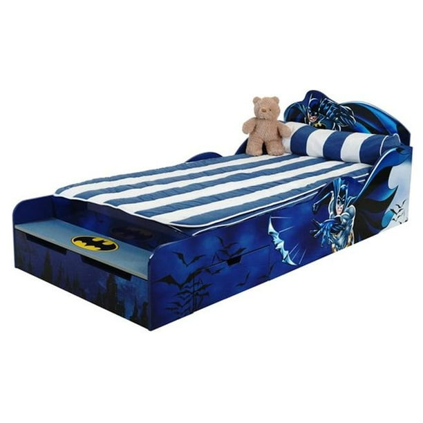 Batman Twin Size Kids Bed