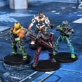 thumbnail image 1 of Halo Flashpoint Miniature: Fireteam Cerberus Pack, 1 of 3