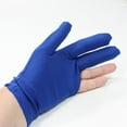thumbnail image 2 of YoYoFactory Yo-Yo Glove - Three Finger YoYo Glove (Blue), 2 of 2