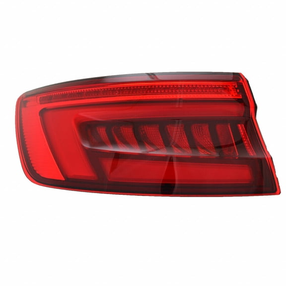 TAIL LAMP LH LED BODY MOUNTED FOR FITMENT UPTO 5/17 CAPA REPLACEMENT FOR AUDI A4 2019 PARTSLINK NUMBER AU2804125C