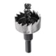 thumbnail image 1 of Uxcell Sierra de corona HSS de 30mm para taladro de acero inoxidable y metal, 1 of 5