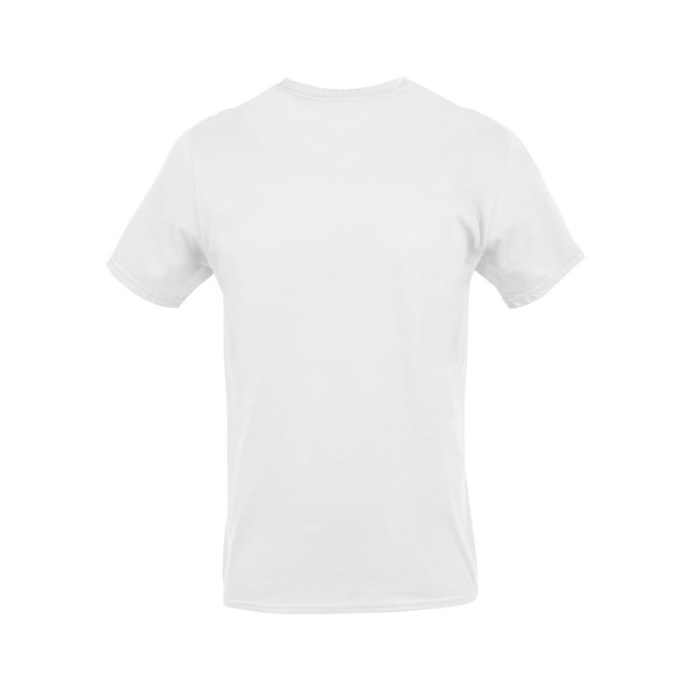 Gildan Men's Crew T-Shirts, 3-Pack - Walmart.com