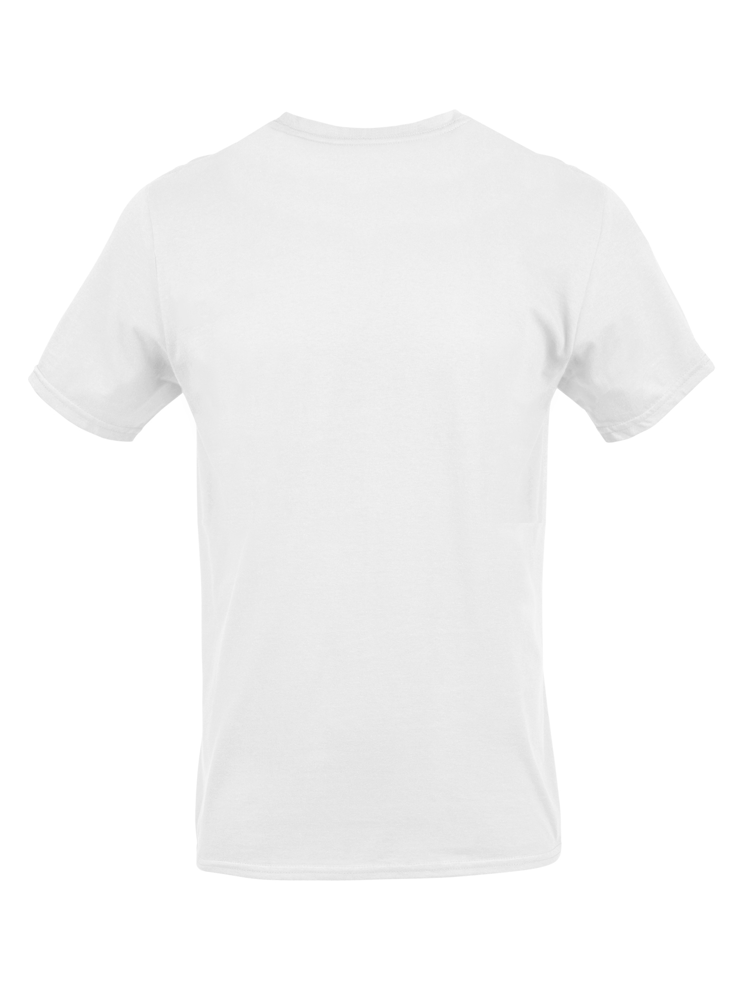 Gildan Men's Crew T-Shirts, 3-Pack - image 4 of 5