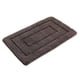 thumbnail image 1 of Alfombra de baño Matsuzay antideslizante 40x60CM Café, 1 of 6