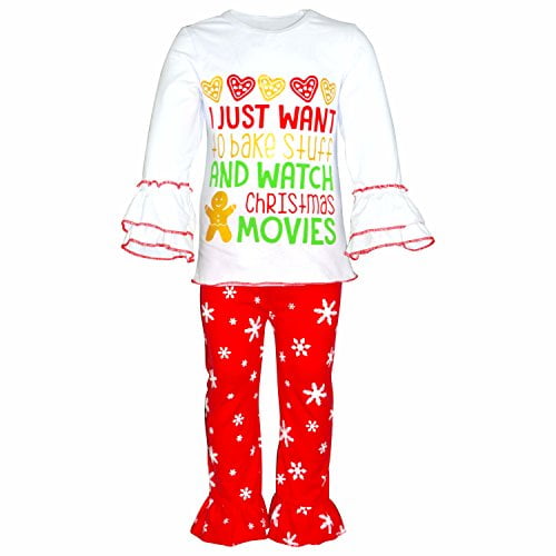 5t christmas outfit