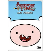 Adventure Time and Friends (DVD), Cartoon Network, Animation