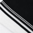 thumbnail image 6 of JOANKDMI Striped Shirts for Men Short Sleeve Casual Golf Tees Classic Fit Color Block Button Down Tops Moisture Wicking Breathable Tennis Daily Pullover S-5XL, 6 of 6