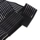 thumbnail image 3 of Corrector de Postura para Hombres Sunnimix L Negro, 3 of 7