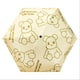 thumbnail image 3 of Paraguas de Bolsillo con Diseño de Osito Sistema Manual Color Beige, 3 of 7