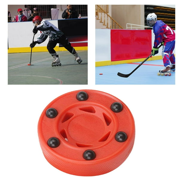 Discos de hockey sobre , discos de hockey de práctica, pelotas de hockey sobre , equipos de deportes de invierno para interiores y exteriore Soledad Disco de hockey sobre hielo