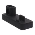thumbnail image 2 of MasteelfCA Mobile Phone Watch Headset Multi-function Charging Stand Base Silicone Charging Stand(Black), 2 of 7