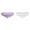 B-Purple 1PCS & White 1PCS, variant on 2 Pack(Purple 1PCS & White 1PCS) Multipack Pack Set Mens Personality Casual Mini Mens Latex Thong Underwear T Pants Jock Strap Transparent Lace