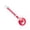 Red, variant on Pull String Water Blaster Toy, Cute Pet Water Spray Toy, 11.8in Outdoor Water Fight Summer Pool Beach Yard Party Play Gift, Red
