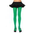 thumbnail image 2 of Leg Avenue Womens Nylon Tights, 2 of 3