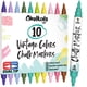 thumbnail image 1 of Marcadores de Tiza Chalkola Punta Doble Líquidos 10 Colores Vintage, 1 of 9