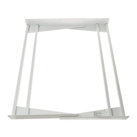 GE - Spacemaker® Laundry Stacking Kit - White