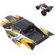 thumbnail image 5 of Carcasa De Coche RC, Accesorio De Montaje Cubierta De Carcasa De Carrocería De Coche RC De Alta Elasticidad Para Vehículos 1/16, 5 of 8