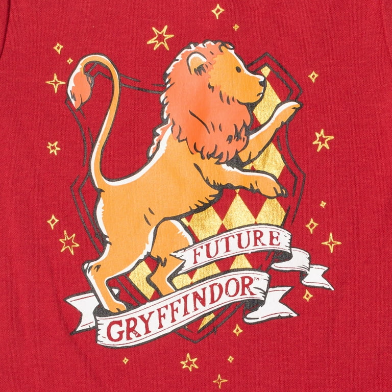Baby gryffindor store outfit