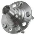 thumbnail image 4 of TRQ Wheel Hub LH Driver RH Passenger Rear for Lexus RX300 Highlander 4WD AWD BHA07535, 4 of 4