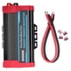 thumbnail image 2 of Inversor de corriente para automóvil convertidor de voltaje para automóvil protección múltiple universal pico de 12000 W para vehículos ANGGREK Otros, 2 of 8