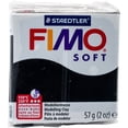 thumbnail image 2 of Fimo Soft Polymer Clay 2oz-Black, 2 of 2