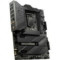 thumbnail image 2 of MSI MEG Z590 UNIFY-X Gaming Desktop Motherboard - Intel Z590 Chipset - Socket LGA-1200 - Intel Optane Memory Ready - ATX, 2 of 5