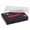 Blue & Red, variant on 1 x 1.63 in. T5430 Professional Replacement Ink Pad for Self-Inking Stamps, Blue