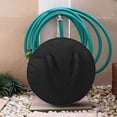 thumbnail image 3 of Minkissy Sturdy Rv Hose Storage Bag with Zipper Oxford Cloth Cord Organizer for Outdoor, 3 of 7