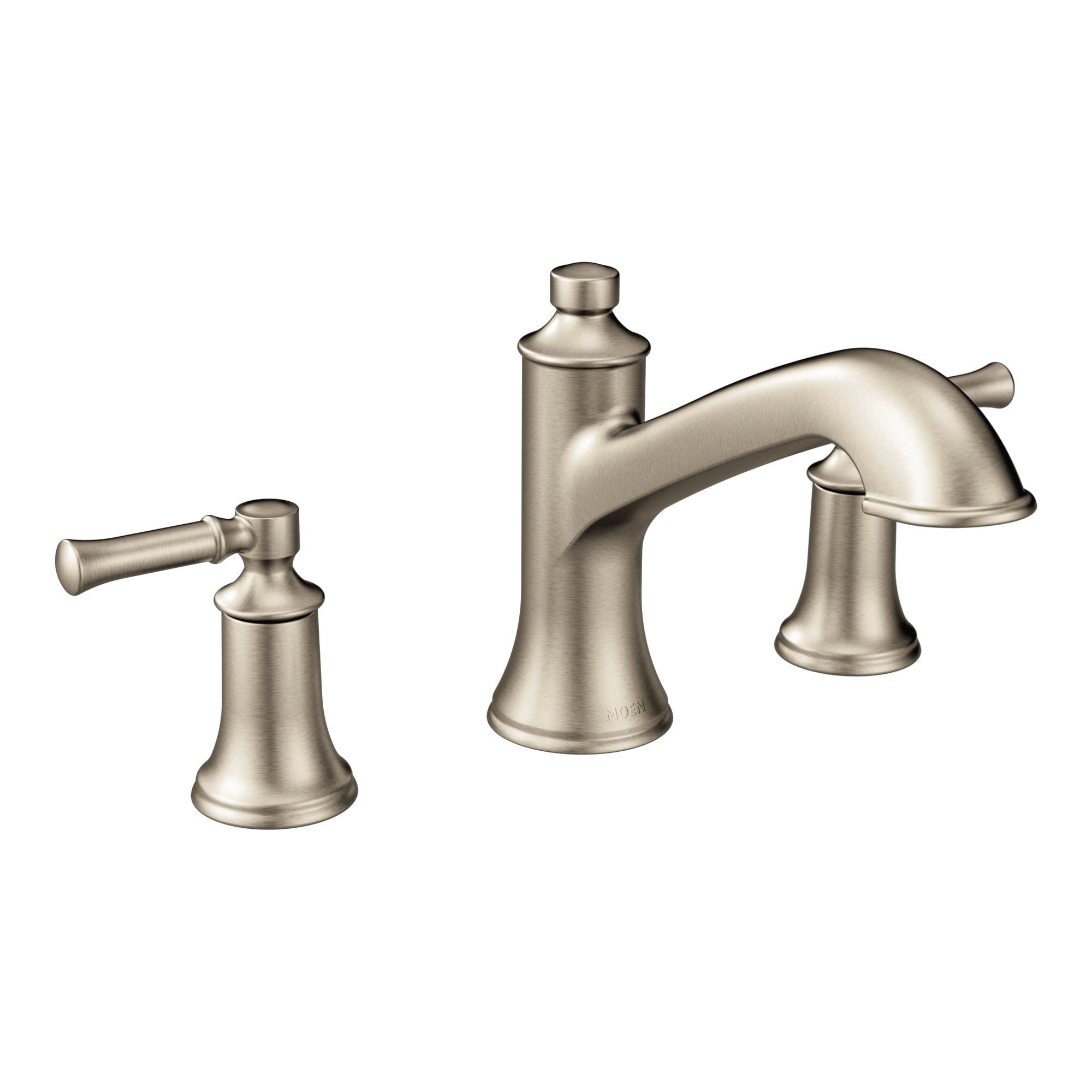 Dartmoor Two-Handle High Arc Roman Tub Faucet CP