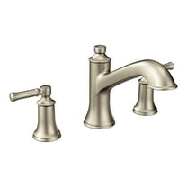 Moen T933BN Brass Bathroom Sink Faucet