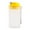 Yellow!, variant on Clearance Sale! 350Ml Single Layer Cup Protein Powder Shaker Cup Milkshake Cup Sports Fitness Water Cup Glass&Bottle Practical Home Decor Happy Day!