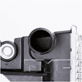 thumbnail image 3 of For Dodge Ramcharger Radiator 1999 2000 2001 | Vehicle Trim: 5.2L V8 5211cc 318 CID; 5.9L V8 5900cc 360 CID | For CH3010150 | 52028057AE, 3 of 6
